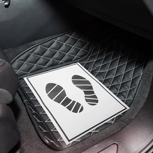 Alfombrillas Desechables para Evitar Manchas en el Coche 5