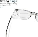 Safety Glasses Anti-Fog for Men and Women, Safety Goggles Anti-Blue Ray.