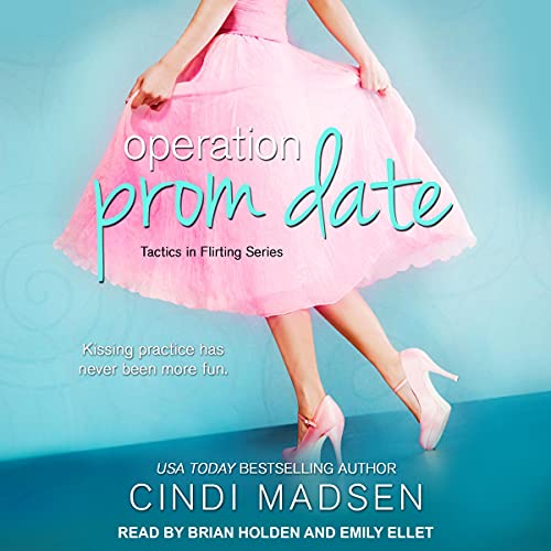 Operation Prom Date by Cindi Madsen episode artwork