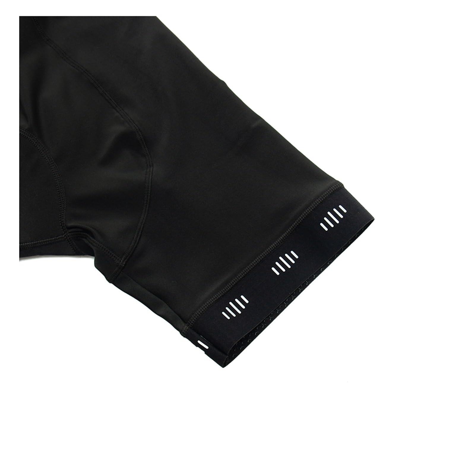 Pantaloncini da Ciclismo Neri Uomo, Abbigliamento Sportivo for