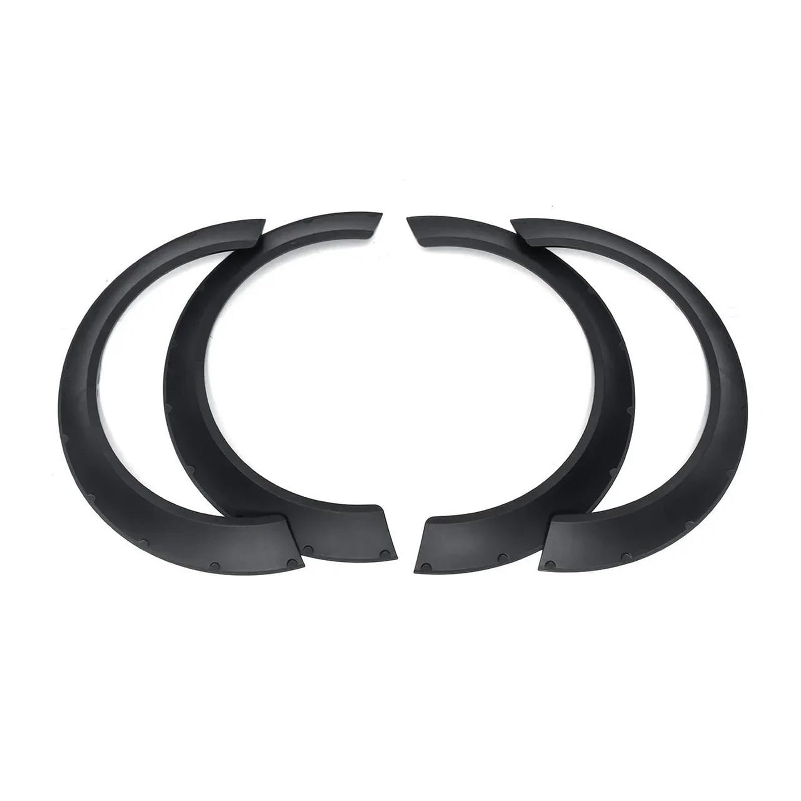 pour N&issan pour SENTRA pour Altima pour Maxima 300Z 350Z 370Z pour Skyline R33 GTR Élargisseurs d'ailes Roue Arches Roue Extra Larges Kit Carrosserie Sourcils de Roue de Voitur