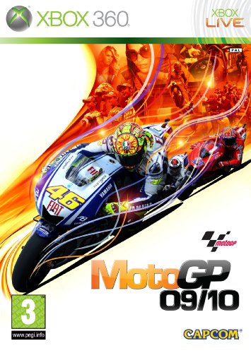 MotoGP 09/10 Xbox 360 import anglais simulation moto de course
