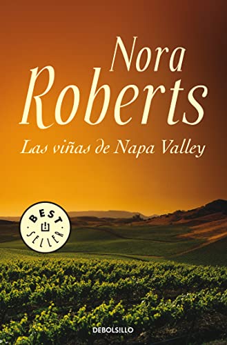 Las viñas de Napa Valley (Best Seller)
