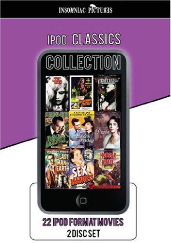 22 ipod / iphone ready classic collection 2 DVD