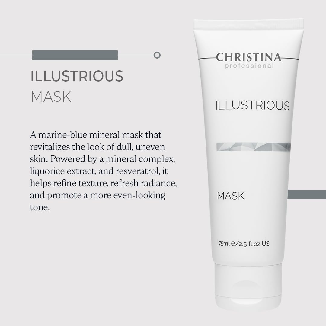 Amazon.com : Christina - Illustrious Facial Mask – Hydrating Face