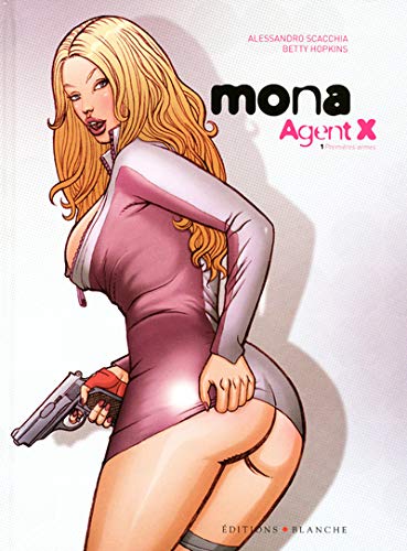 Télécharger MONA AGENT X Livre eBook France