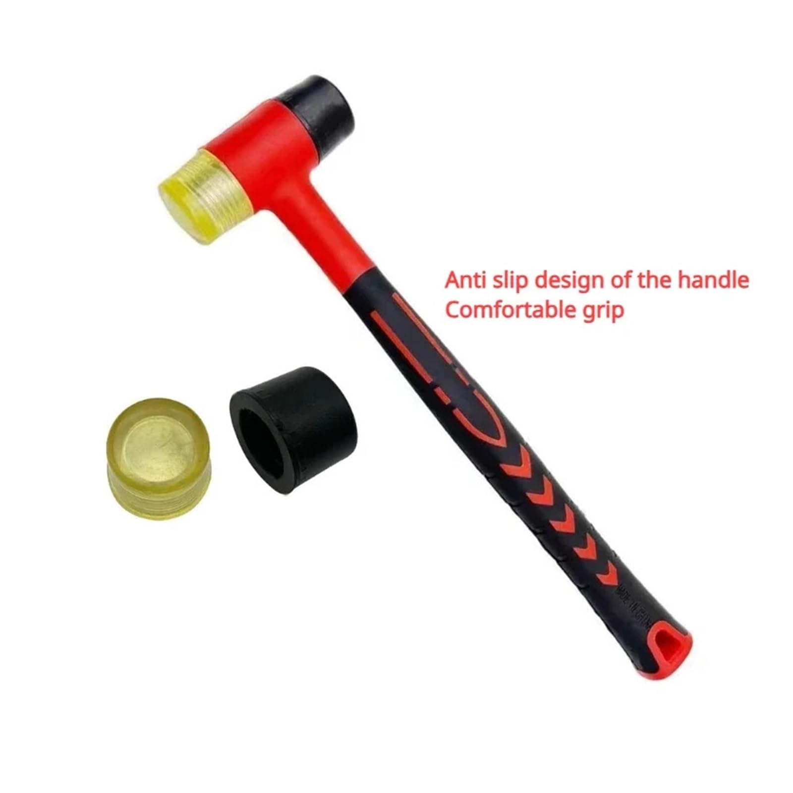 Martillo de goma for herramientas manuales