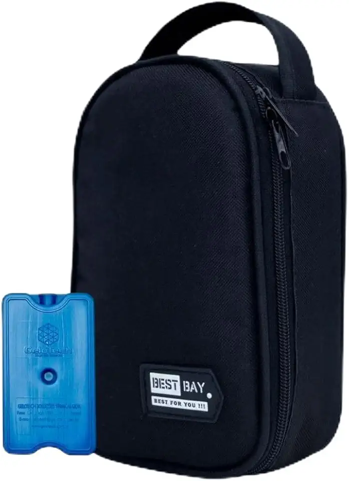 Case Insulina Bolsa Térmico Medicamento Best Bay