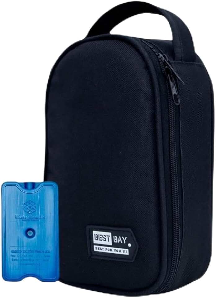 Case Insulina Bolsa Térmico Medicamento Best Bay