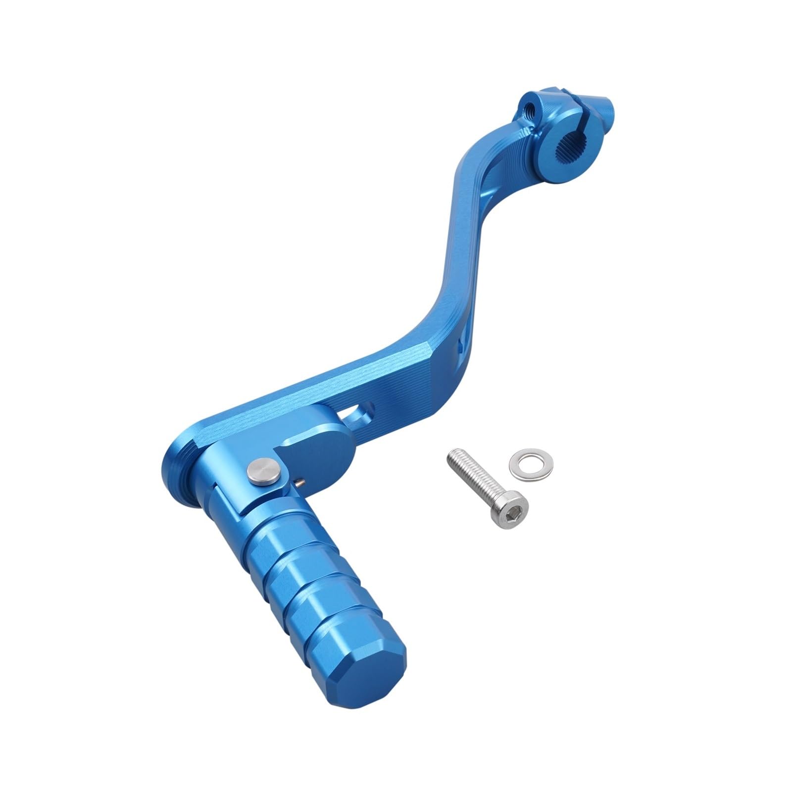 FUYRHP Gear Shifter Lever for YFZ450 Shift Lever Gear Shifter Adjustable Folding Pedal Tip ATV Accessories for YFZ450R YFZ 450R 450 YFZ450X