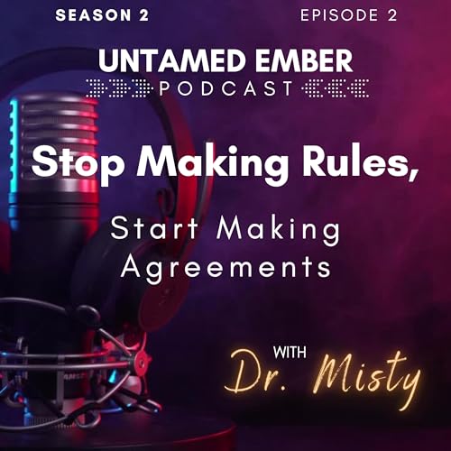 Stop Making Rules, Start Making Agreements