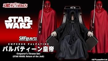 Amazon.co.jp: パルパティーン皇帝 Emperor's Throne Set （STAR