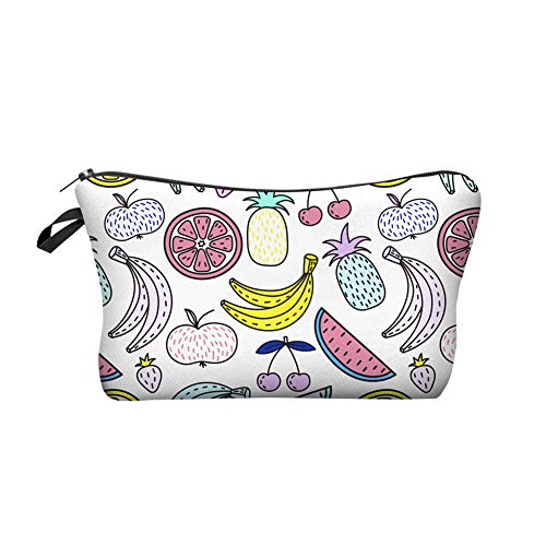 Preisvergleich Produktbild Aikesi Kreativ Waschtasche Drucken Wasserdicht Kulturbeutel Kulturtasche für Damen Herren Manner 1 Stück