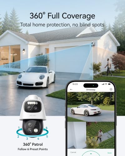  Dual Lens Plug-in WiFi Cameras - image 4