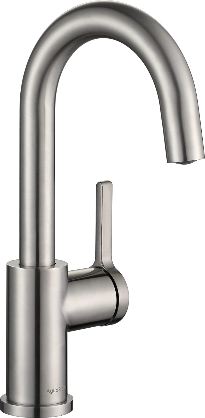 AguaStella AS1010SS Stainless Steel Bar Faucet