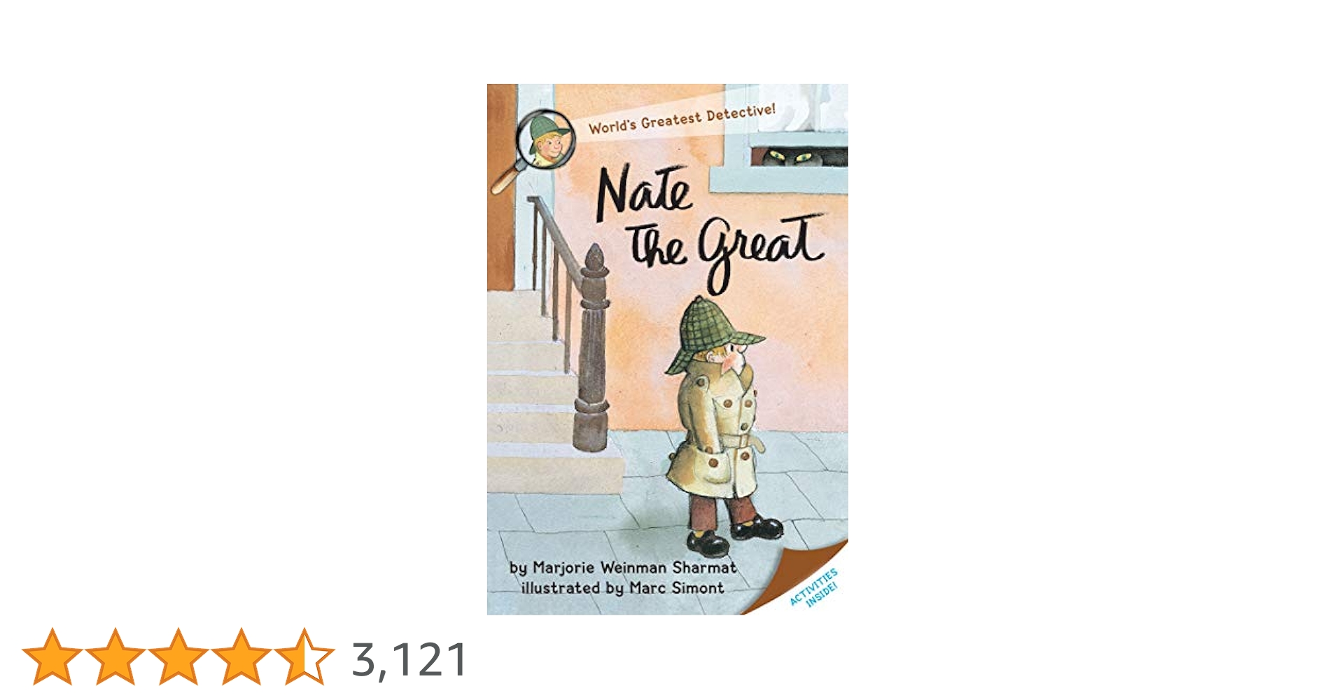 Nate the Great 子供英語本 Nate the Great 子供英語本 Amazon.co.jp: Nate the Great : 本