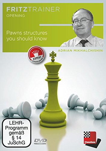 Preisvergleich Produktbild Pawn structures you should know - von Adrian Mikhalchishi