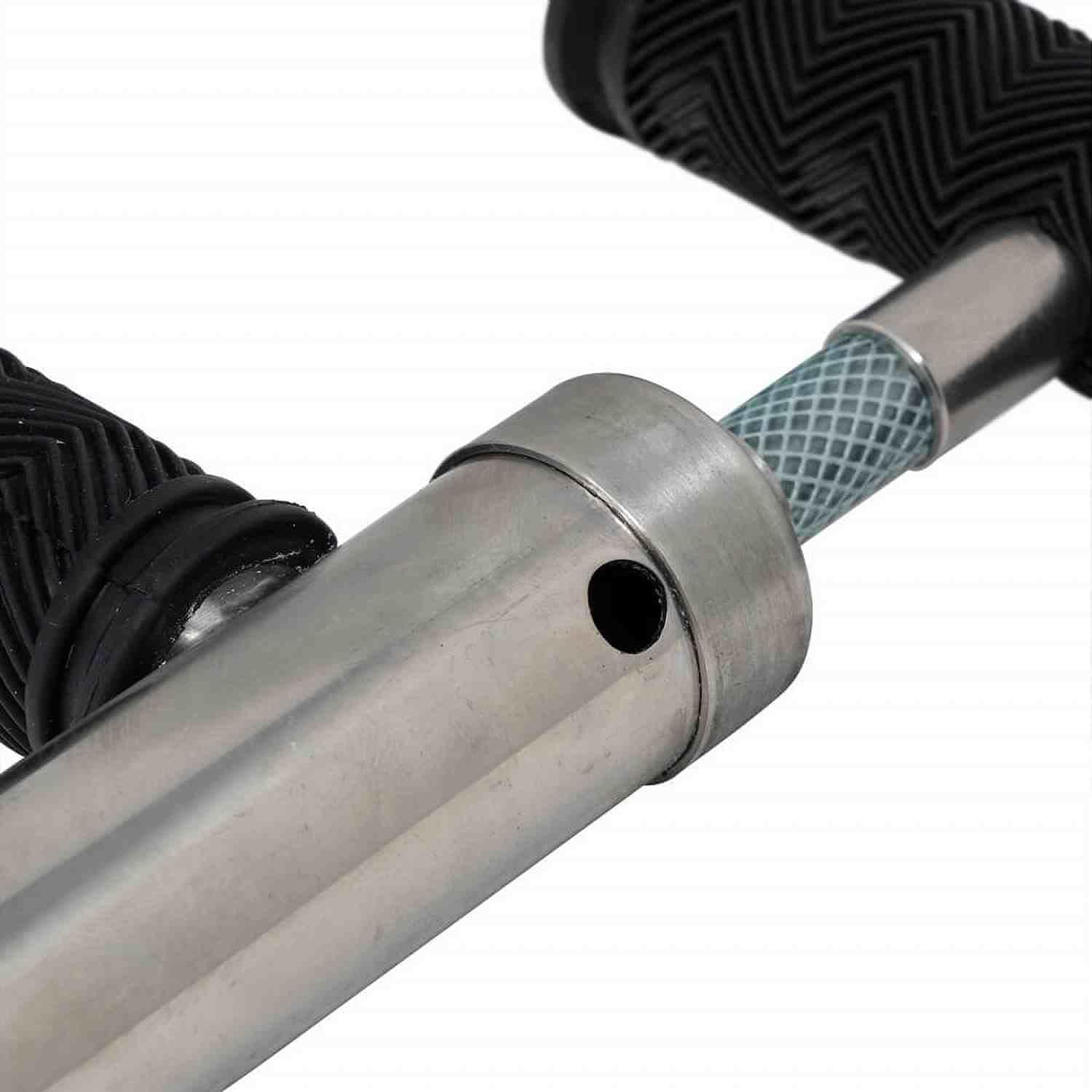 Axia Stainless Bait Pump 32mm 80cm / Sea Fishing