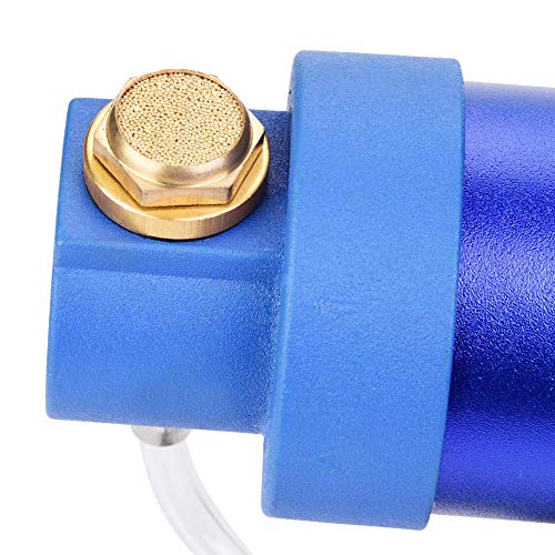 310Ml Caulk Gun Cartridge Hand Air Caulking Gun Glass Glue Sealant Gun Cartridge Air Gun Pneumatic Caulking Gun Cartridge Extended Nozzle #TOP5