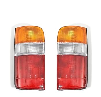 ☆新車外し品☆美品☆トヨタ・ハイエーステールライト・左右セット No.23 ハイエース テールランプ テールライト レジアスエース 全型対応
