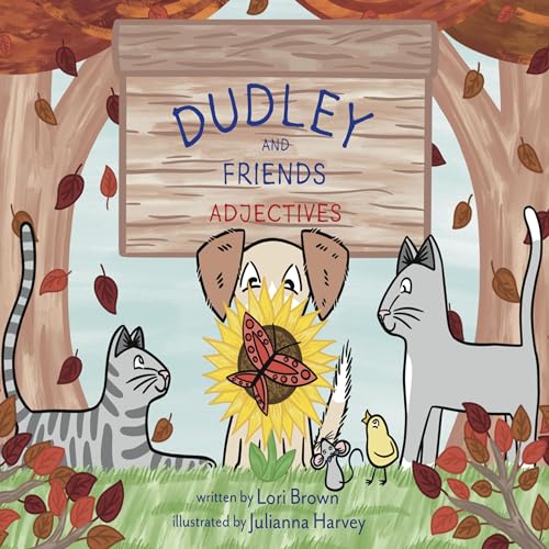 Enjoy Adjectives from Lori Brown episode artwork