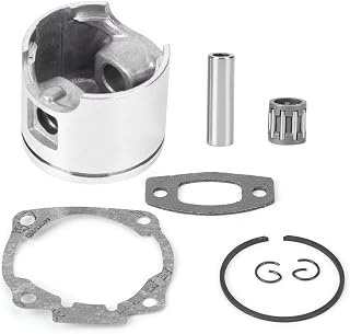 Ymiko Kit de pistão de cilindro de motosserra adequado para McCulloch Promac K540 540 543 543