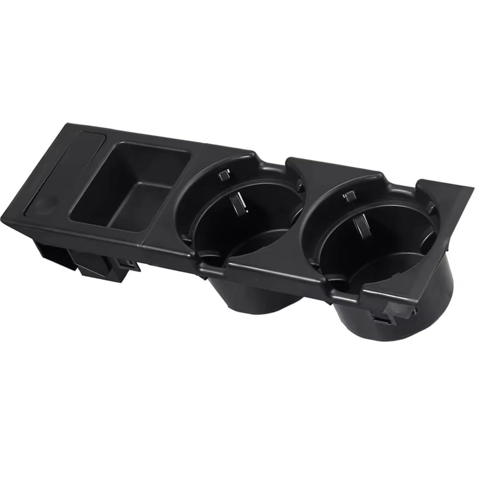 Remplacer le porte-gobelet cassé sur BMW E46 avec cet insert console