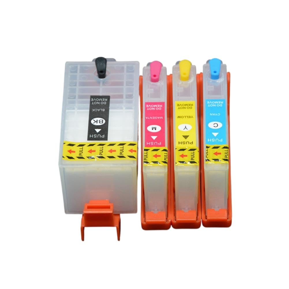 Nachfüllbare Tintenpatrone Kompatibel Mit HP Officejet 8010 8012 8013 8014 8015 8017 8022 8023 8024 8025 8026 8028 8035 Drucker Für US 910 910XL