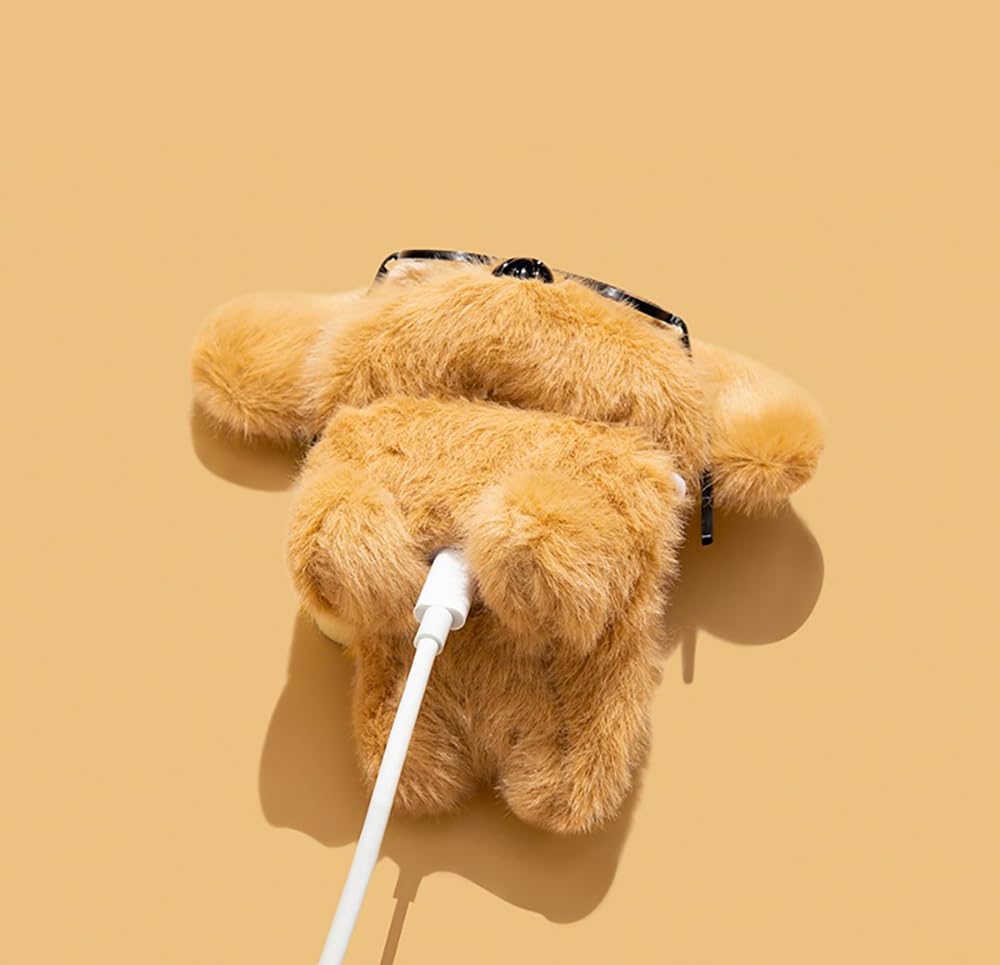 AirPods Pro 第一世代　ノイズキャンセリング　犬 Amazon | AirPods Pro ケース 面白い コーギー 犬 AirPods Pro 第1世代
