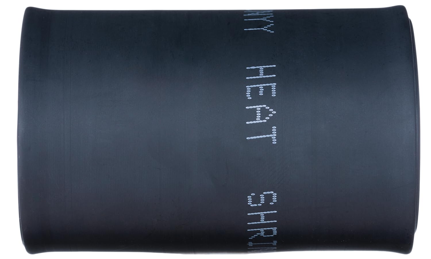 YoiYee Black Heat Shrink Tubing - 40mm Diameter, 2:1 Shrink Ratio, 66mm Flat Width, 2m Length Cable Sleeve - Image 4