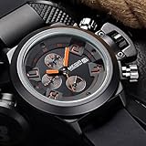 uhren herren chronograph glashütte Alle Artikel sind NEU und haben die CE-Qualitätsprüfung bestanden.