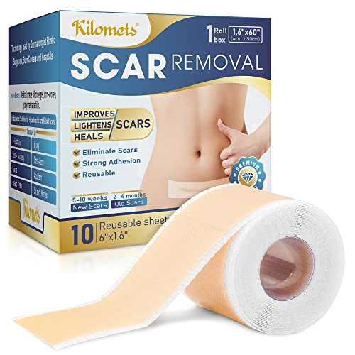 Silicone Scar Sheets (1.6