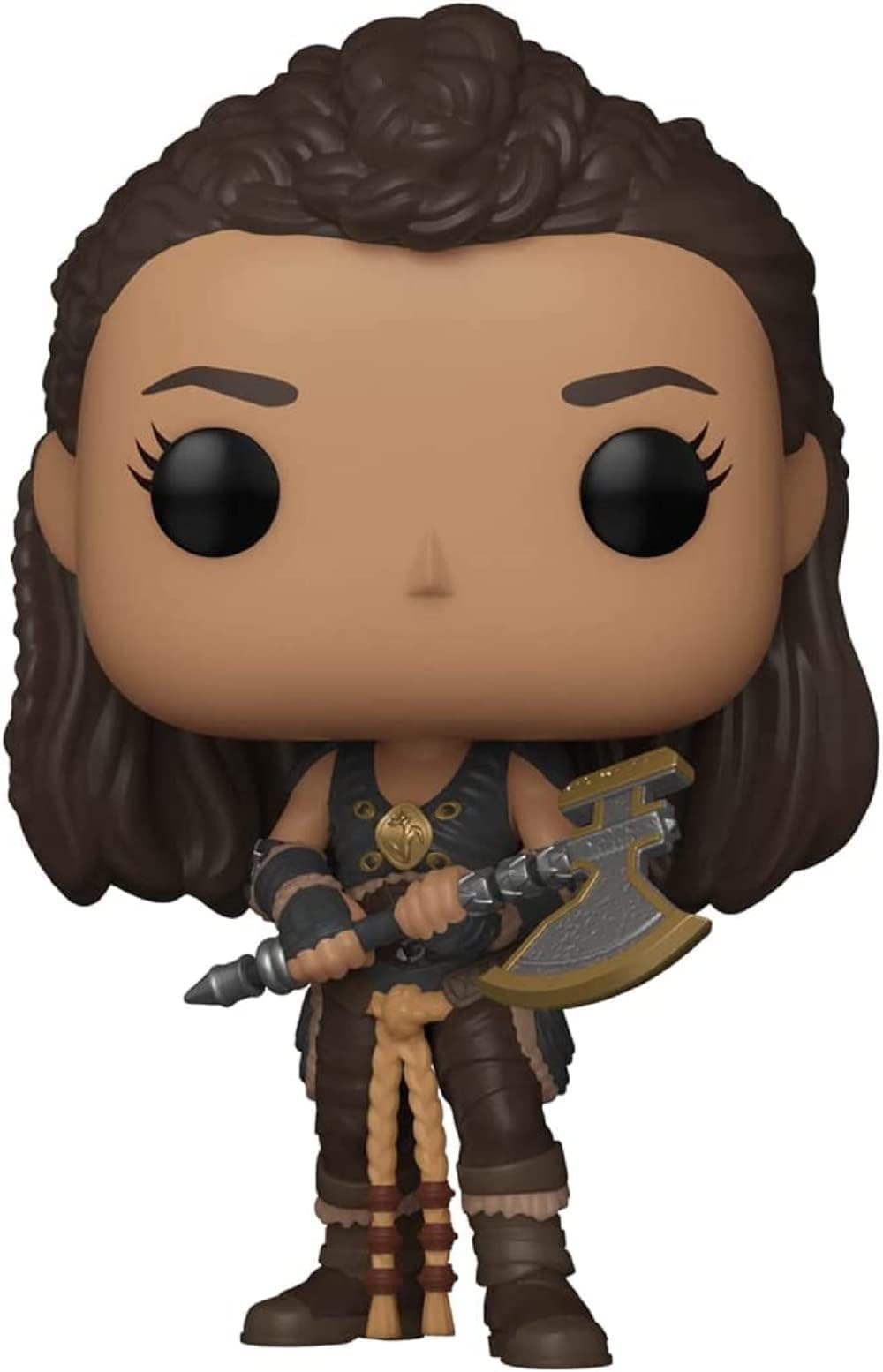 POP! Movies: Dungeons & Dragons - Holga - D&D - Collectable Vinyl Figure - Gift Idea - Official Merchandise - Toys for Kids & Adults - Video Games Fans - Model Figure for Collectors and Display