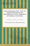 daniel chodowiecki die reise von berlin nach danzig  Daniel Chodowiecki (1726-1801): Ein hugenottischer Künstler und Menschenfreund in Berlin. Begleitbuch und Katalog zur Ausstellung