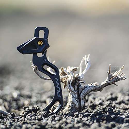 Guide-chaîne VTT anti-déraillement Funn Zippa Lite ISCG05 26T-36T robuste - 2