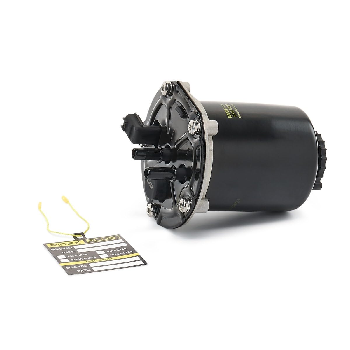 RIDEX PLUS 9F0780P Filtro combustible Compatible con RENAULT Clio 4 Grandtour KH