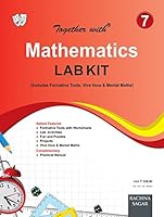 Together With Lab Kit and Practical Manual Mathematics - 7 8181373642 Book Cover
