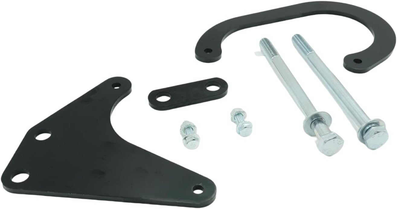 Front Driveshaft Loop Kit for Dodge Ram 2500 2003-2013 and for Dodge Ram 3500 2003-2012 Cummins PIckup Trucks Front Driveshaft Loop Protection Kit