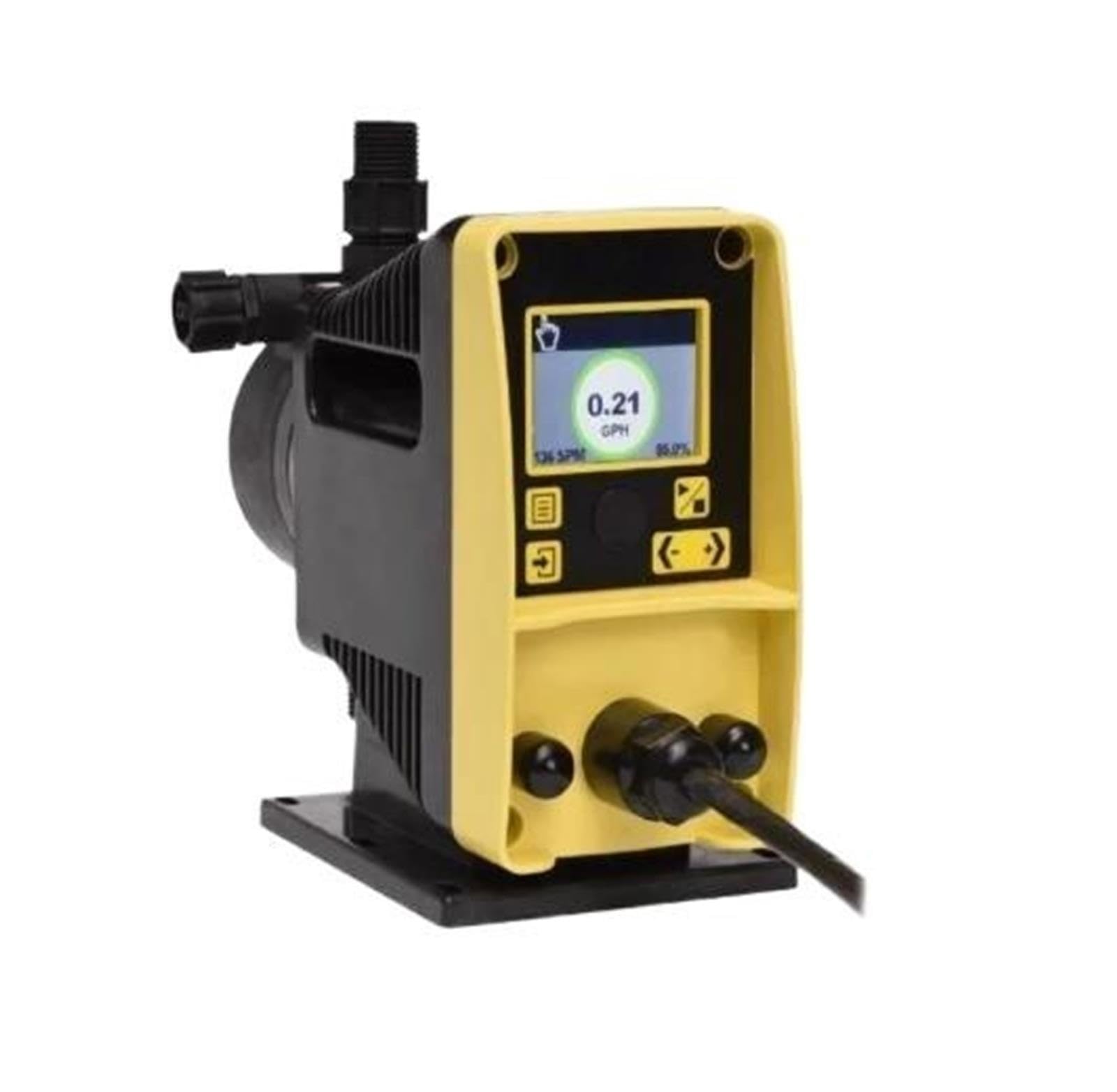 Pompe doseuse à membrane électromagnétique PD716-708NI