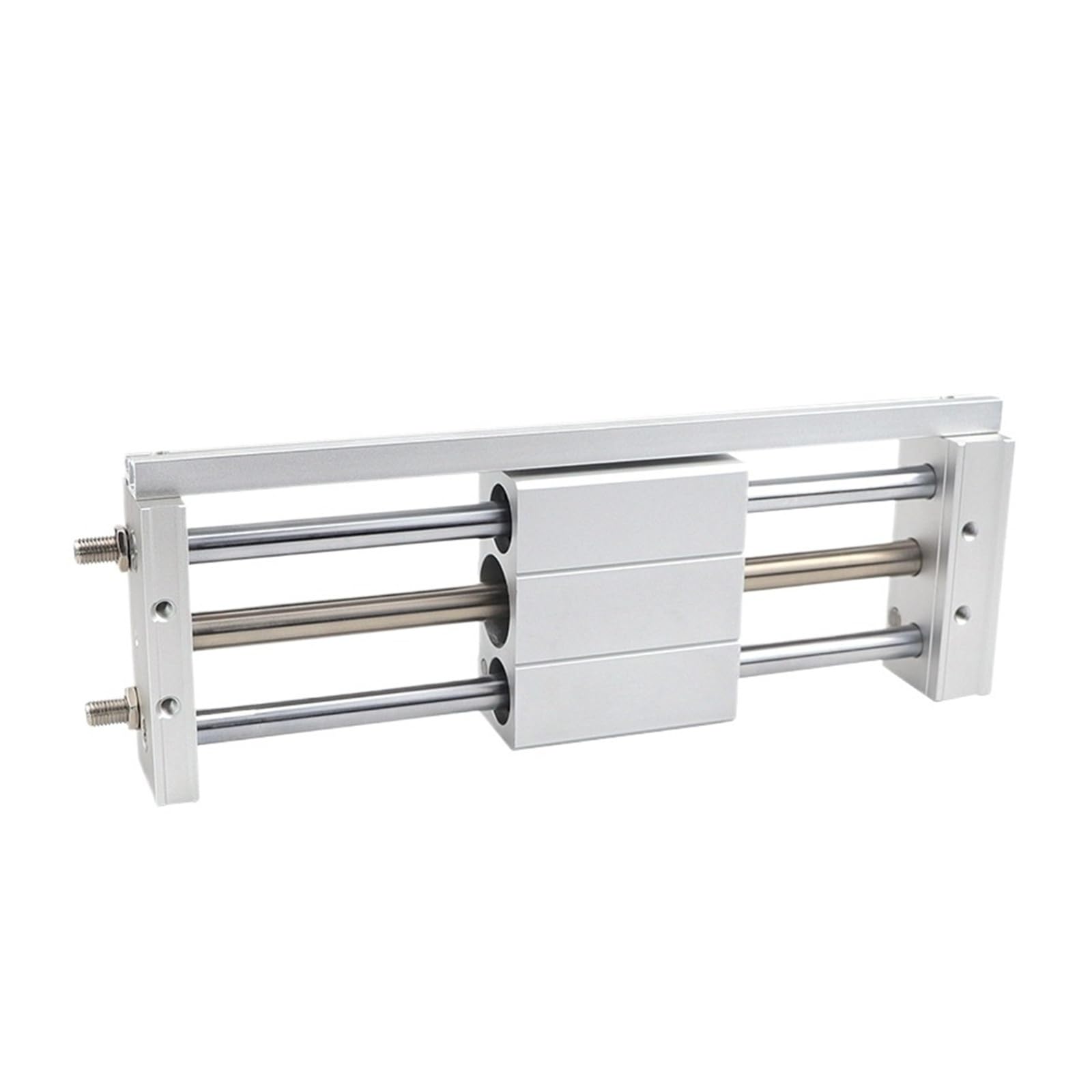 Kolbenstangenloser Zylinder RMTL20x100/200/300/500/600/700/1000 Doppeltwirkender Pneumatischer Luftzylinder Mit schneller Reaktion und flexibler Steuerung(RMTL20x1000S)