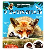 Andrzej Kruszewicz opowiada o zwierzÄtach - Andrzej Kruszewicz [KSIÄĹťKA] 8377635267 Book Cover