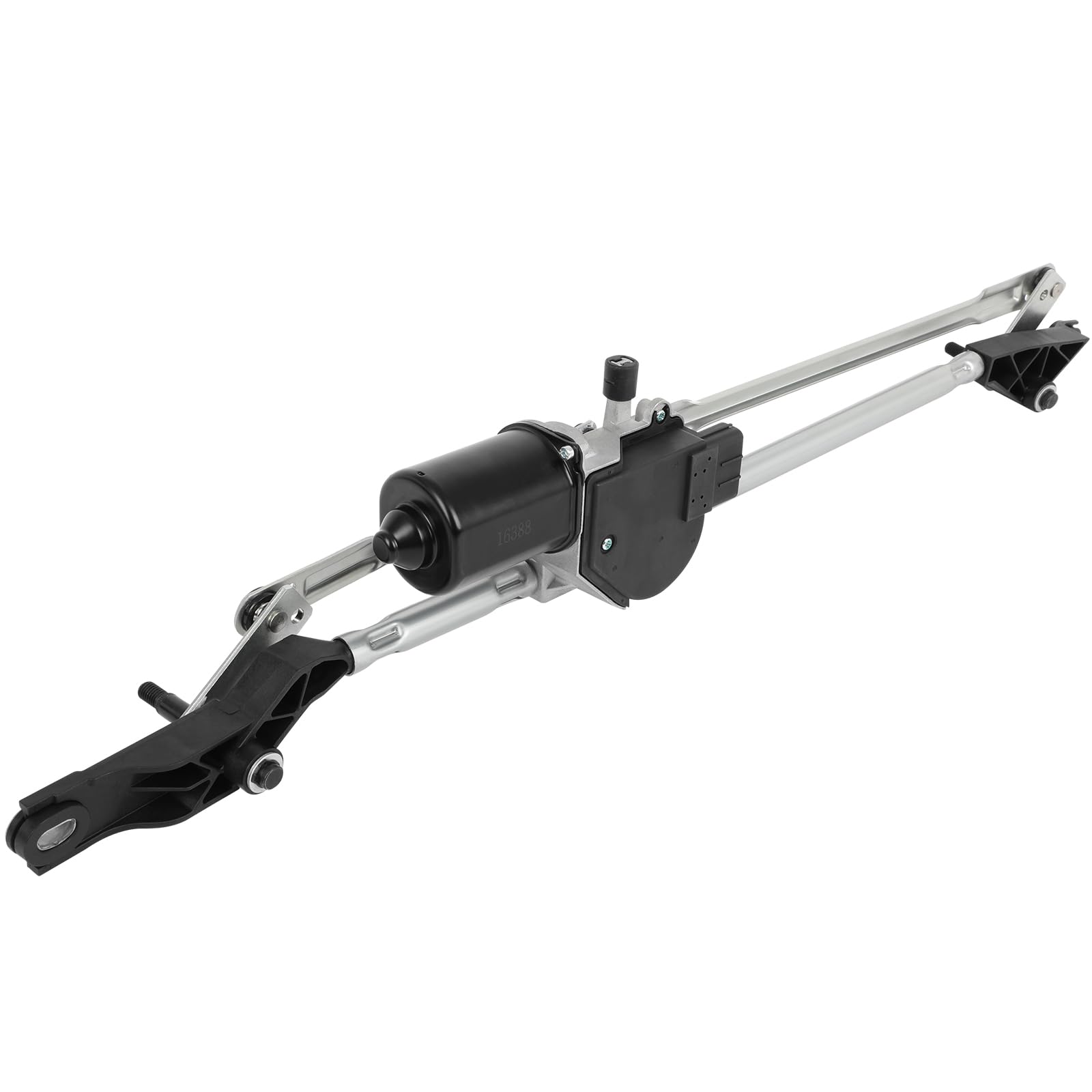 ROADFAR Front Windshield Wiper Motor Compatible For GMC For Envoy 2002