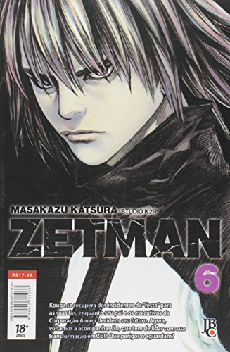 Zetman - Volume - 6