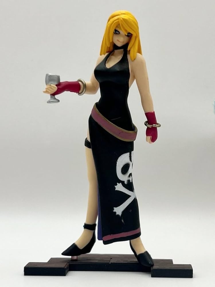 アニメ・スポーツフィギュア コレクション1～4まで全部 アニメ