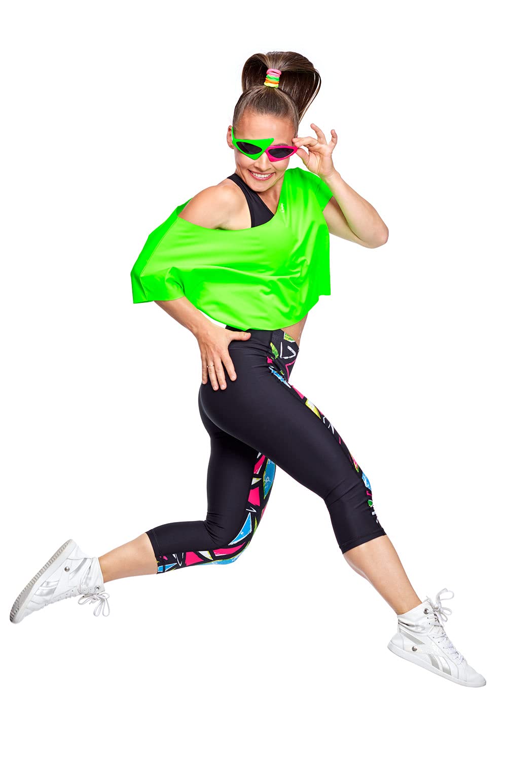 WINSHAPE Winshape Functional Light Cropped Dance-Top Dt104 Camiseta Mujer (Pack de 1)