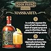 Don Papa MASSKARA Aged Philippine Rum 40% Vol. 0,7l #5