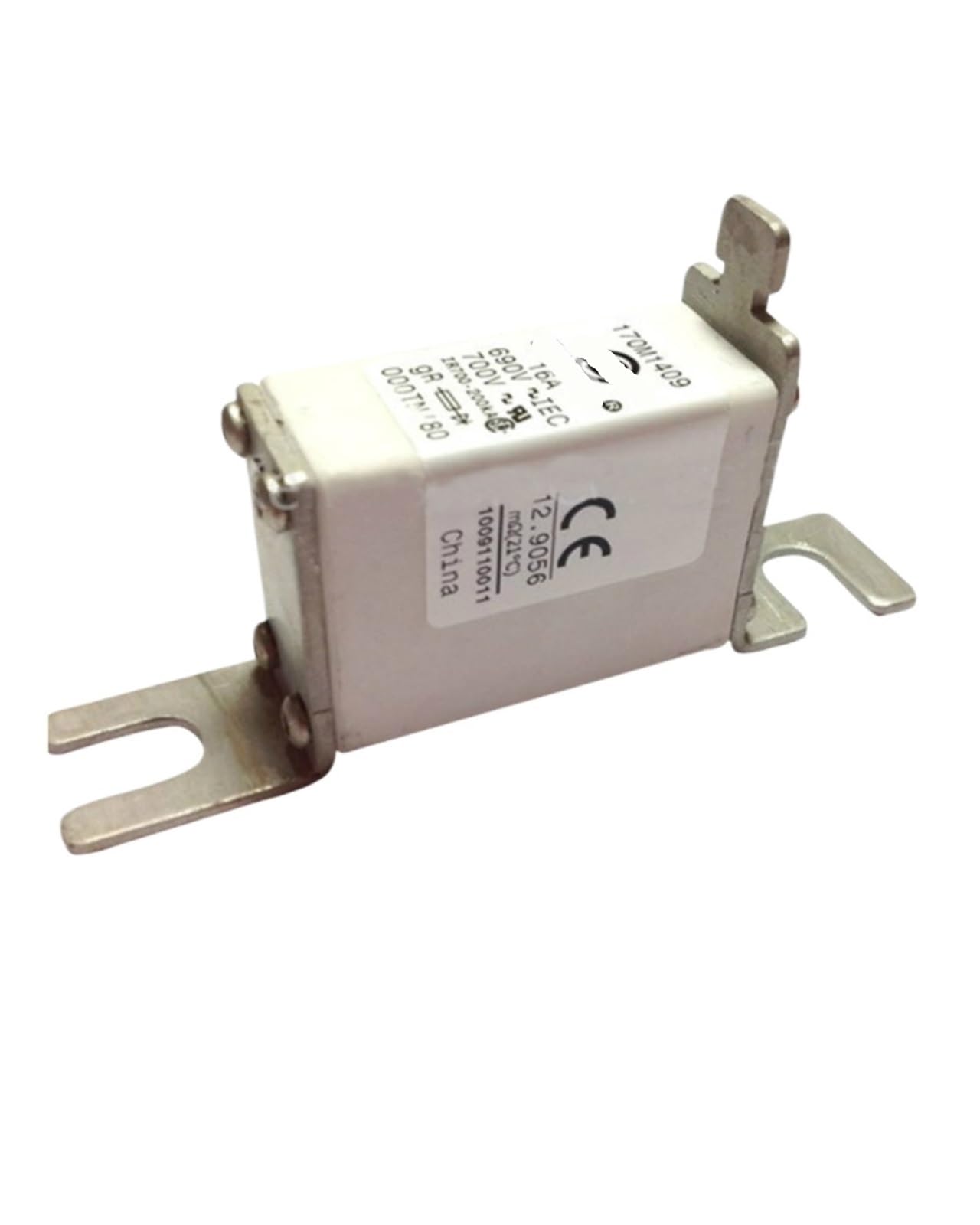 Fusible de limitation de courant rapide NISZA 170M1409 DC : fini les pannes de surtension