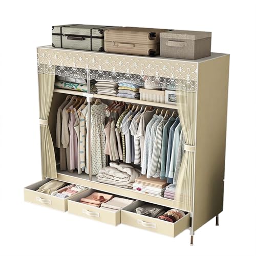 BPSJKET [h[u Jo[t nK[bN e z̈oN[[bg ߗގ[bN  t@V[P[X ȃXy[X h ho h ϗp ȒPgݗĎ m_X(C,130*45*165cm)