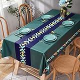 Facile à entretenir - Essuyez avec un chiffon humide, pas besoin de laver ou de repasser, ajoutez un peu de détergent si nécessaire