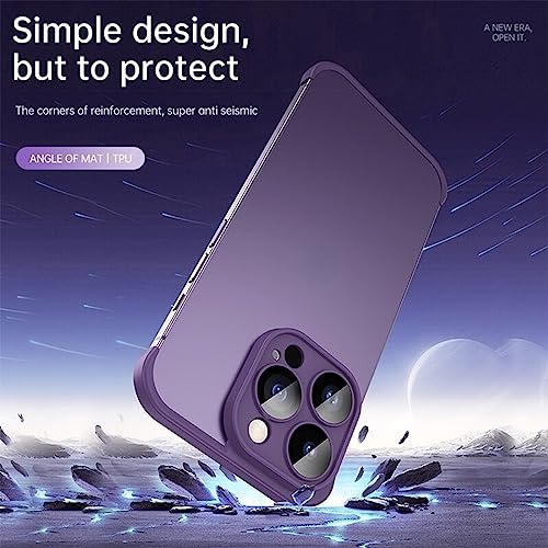 KEVGNRO Luxury Corner Edge Pad Lens Protector for